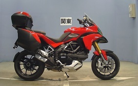 DUCATI MULTISTRADA 1200 S 2012 A200A