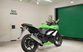 KAWASAKI NINJA 250R EX250K