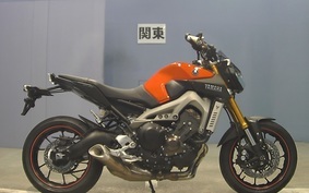 YAMAHA MT-09 A 2014 RN34J