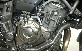 YAMAHA MT-07 ABS 2020 RM19J