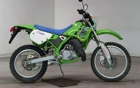 KAWASAKI KDX125 SR 1994 DX125A