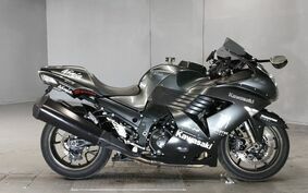 KAWASAKI ZZ1400 NINJA R 2007 ZXT40A