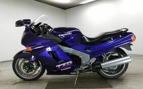 KAWASAKI ZZ1100 NINJA 1991 ZXT10C