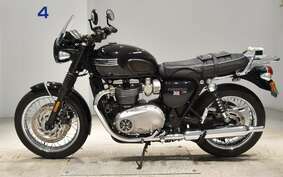 TRIUMPH BONNEVILLE T120 2020 AD75HW