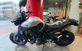 YAMAHA MT-09 ABS 2016 RN34J