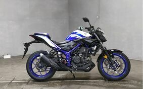 YAMAHA MT-03 RH13J