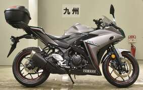 YAMAHA YZF-R25 A RG10J