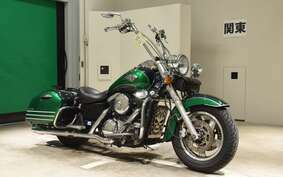 KAWASAKI VULCAN 1500 CLASSIC TOURER 1998 VNT50G