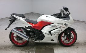 KAWASAKI NINJA 250R 2010 EX250K