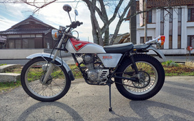 HONDA TL125 BIALS TL125S