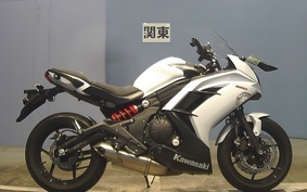 KAWASAKI NINJA 650 2012 EX650E