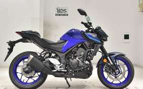 YAMAHA MT-03 ABS 2023 RH21J