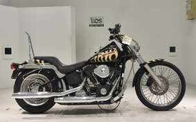 HARLEY FXSTB 1450 2001