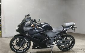 KAWASAKI NINJA 250R EX250K