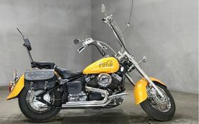 YAMAHA DRAGSTAR 400 CLASSIC 2001 VH01J