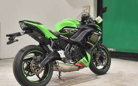 KAWASAKI NINJA 650 A 2020 ER650H