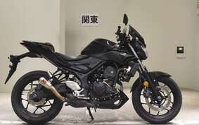 YAMAHA MT-03 2017 RH07J