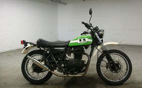 KAWASAKI 250TR 2002 BJ250F