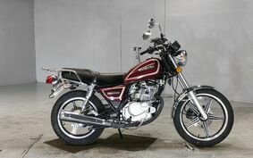 SUZUKI GN125 F Gen.2 PCJ2N