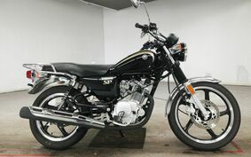 YAMAHA YB125SP PCJL