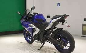 YAMAHA YZF-R25 RG10J