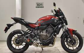 YAMAHA MT-07 2016 RM07J