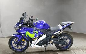 YAMAHA YZF-R25 RG10J