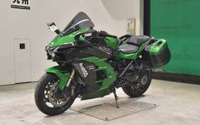 KAWASAKI NINJA H2 SX SE 2018 ZXT02A