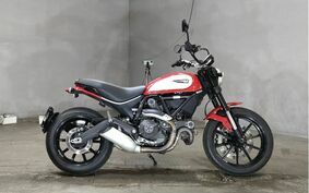 DUCATI SCRAMBLER ICON 2016 K102JA