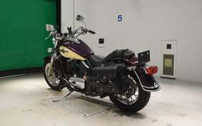 KAWASAKI VULCAN 400 CLASSIC 1999 VN400A