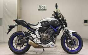 YAMAHA MT-07 ABS 2015 RM07J