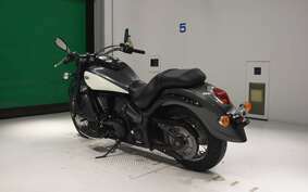 KAWASAKI VULCAN 900 CLASSIC 2013 VN900B