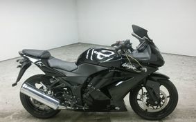 KAWASAKI NINJA 250R 2009 EX250K