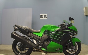 KAWASAKI ZX 1400 NINJA R A 2012 ZXT40E