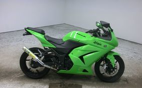 KAWASAKI NINJA 250R 2008 EX250K