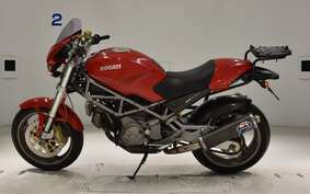 DUCATI MONSTER 900 IE 2002