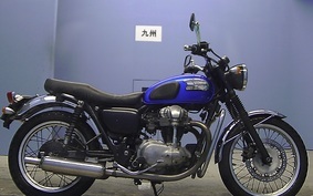 KAWASAKI W400 2008 EJ400A