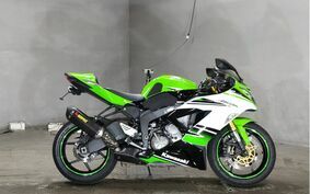 KAWASAKI NINJA ZX-6R 2015 ZX636E