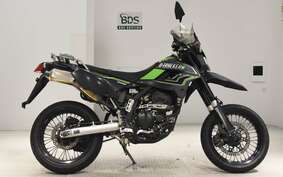 KAWASAKI KLX125D TRACKER X LX250V