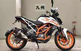 KTM 390 DUKE JPJ40