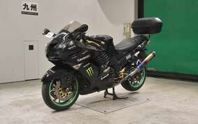 KAWASAKI ZZ1400 NINJA R 2007 ZXT40A