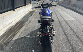 YAMAHA MT-07 ABS 2018 RM19J