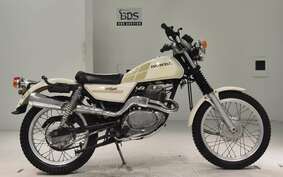 HONDA CT250S SILKROAD L250S