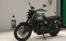 TRIUMPH BONNEVILLE T120 2016