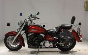 YAMAHA DRAGSTAR 400 CLASSIC 2007 VH01J