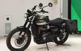 TRIUMPH STREET SCRAMBLER 2019 AD78GD