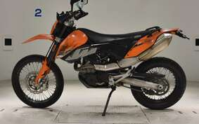 KTM 690 ENDURO 2008