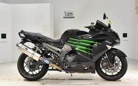 KAWASAKI ZX 1400 NINJA R 2013 ZXT40E