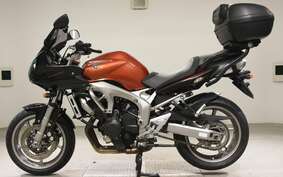 YAMAHA FAZER FZ6 S 2009 RJ14