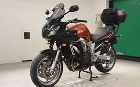 YAMAHA FAZER FZ6 S 2009 RJ14